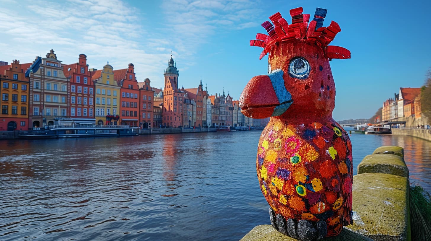 Konferensresa till Gdansk